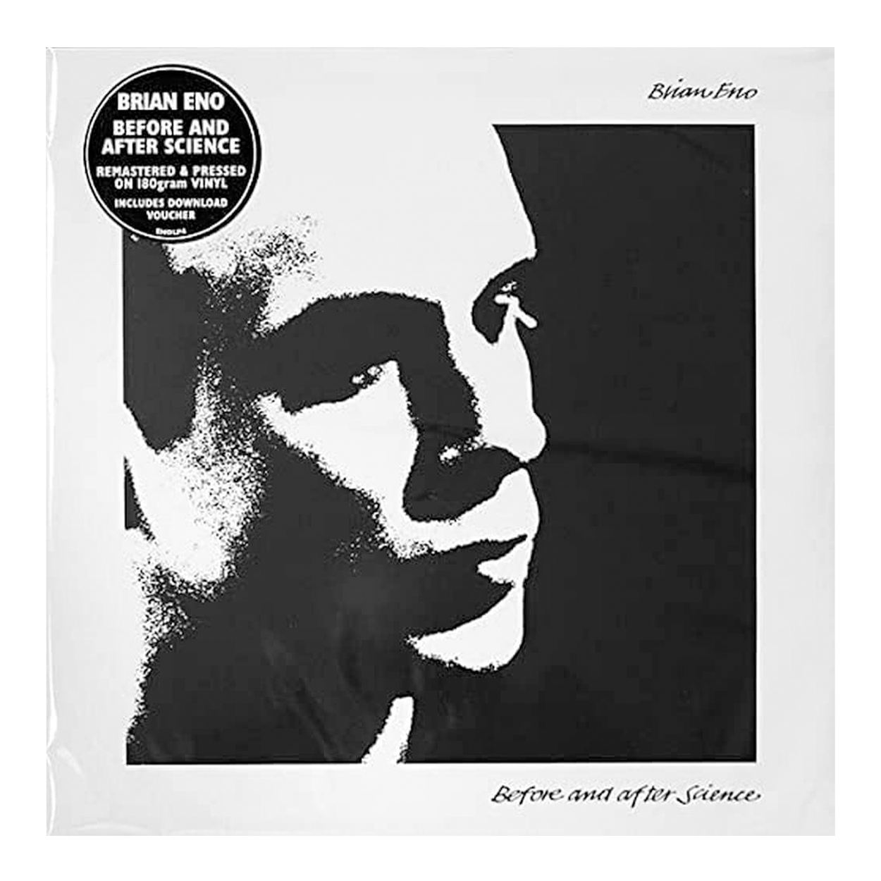 Before And After Science: Vinyl LP { vinyl }