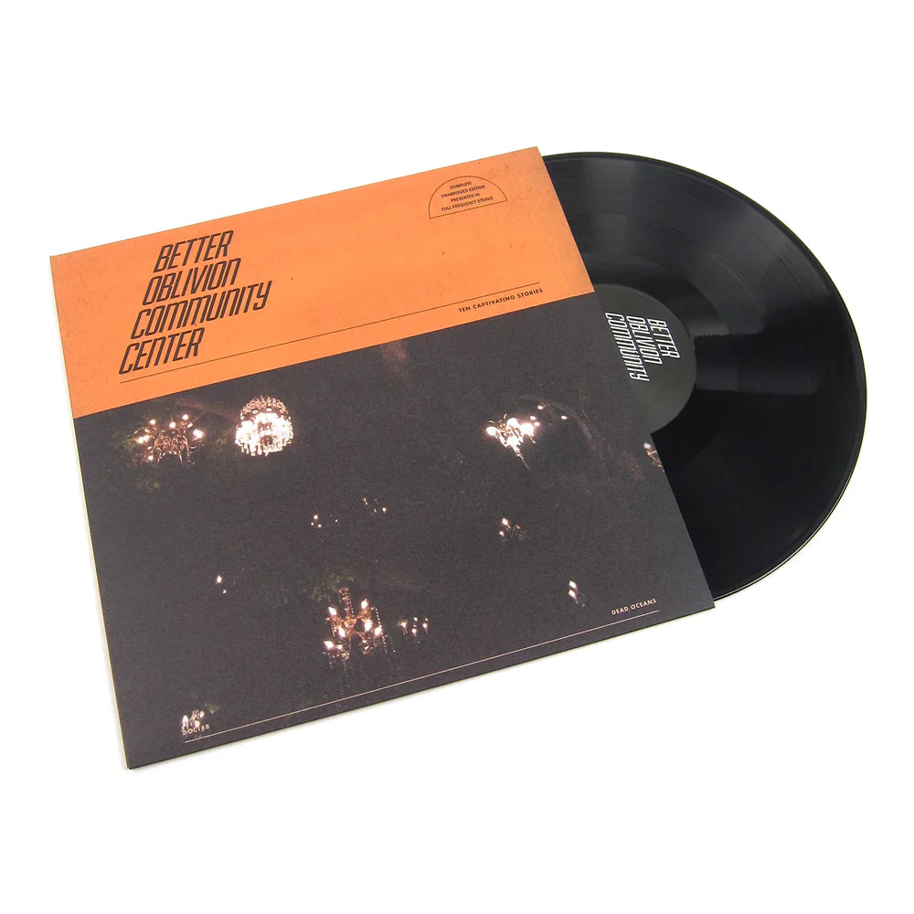Better Oblivion Community Center - Better Oblivion Community Center { vinyl }