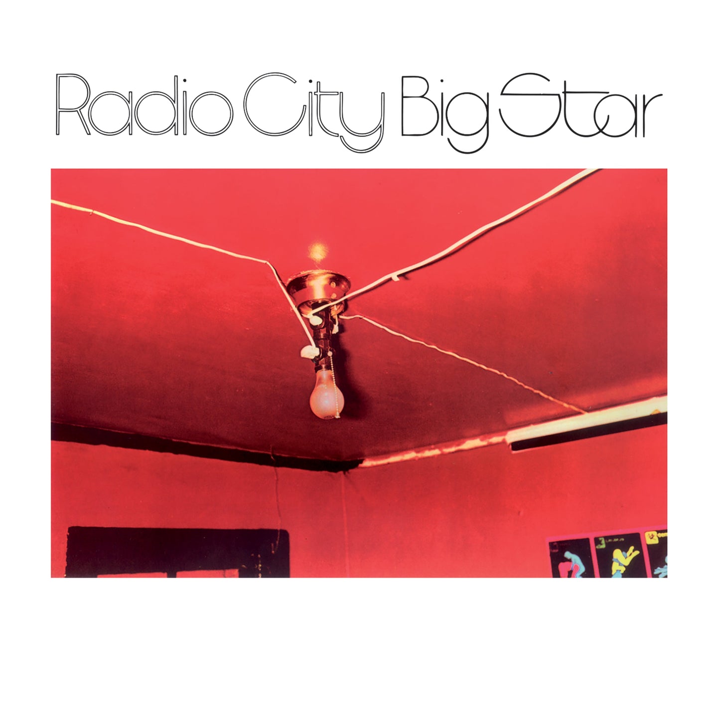 Radio City: Limited 'Slushie' Marble Red Vinyl LP { vinyl }
