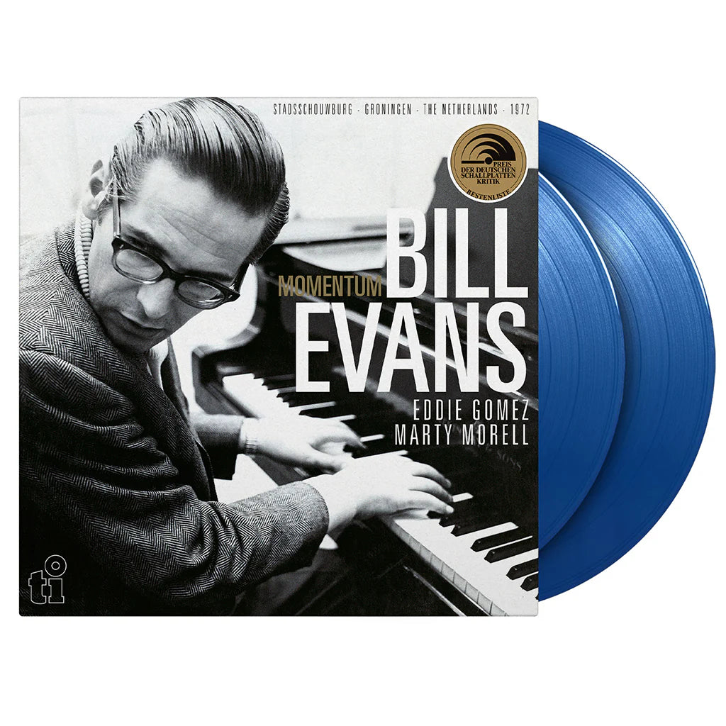 Momentum: Blue Vinyl 2LP { vinyl }
