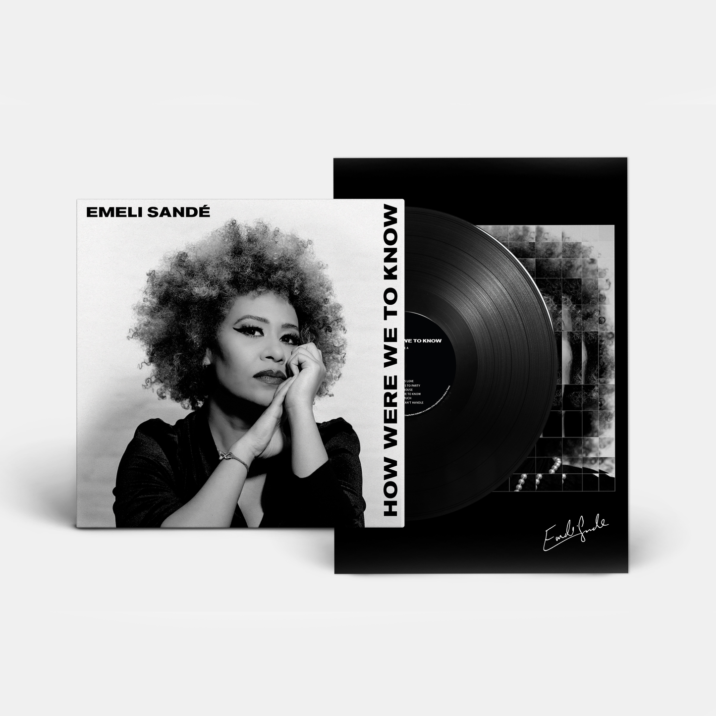 How Were We To Know: Limited Edition Vinyl LP + Signed Poster { vinyl }