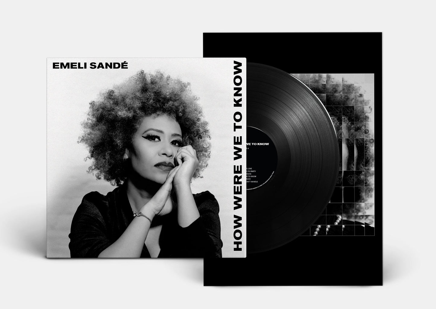 How Were We To Know: Vinyl LP + Poster { vinyl }