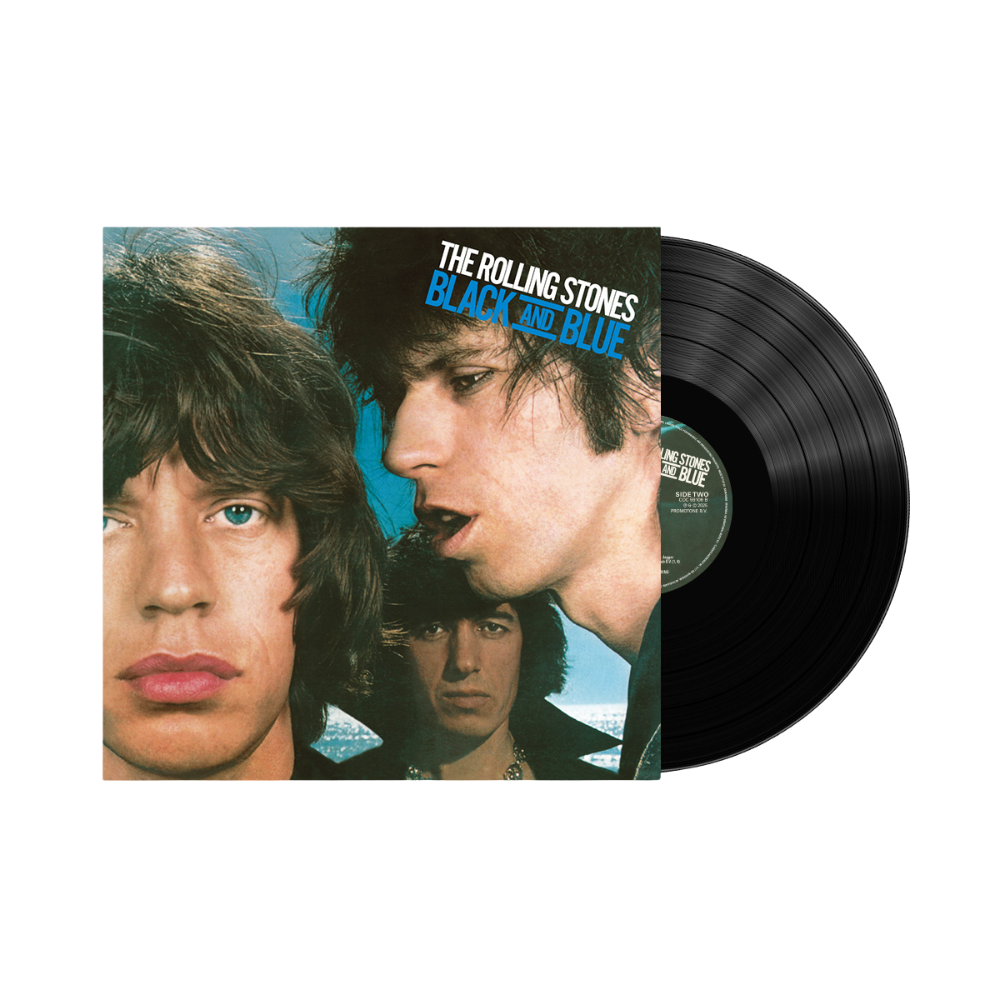 Black And Blue: Vinyl LP { vinyl }