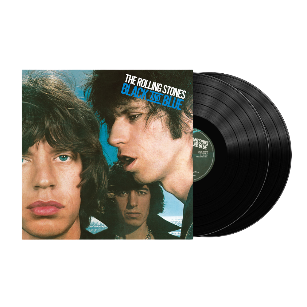 Black And Blue: Vinyl 2LP { vinyl }