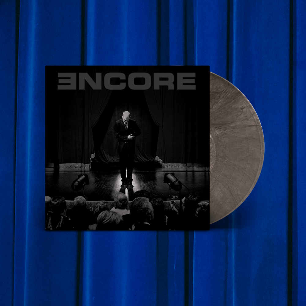 Encore 20th Anniversary Edition 2LP (Black Out) { vinyl }