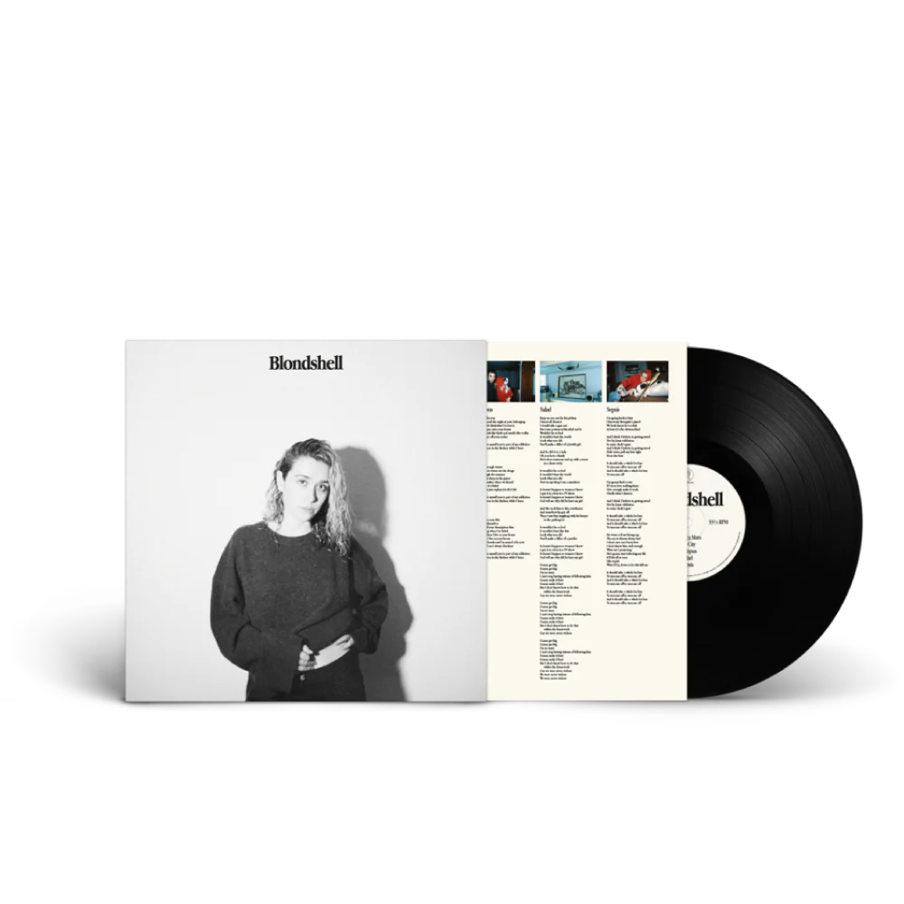 Blondshell - Blondshell { vinyl }