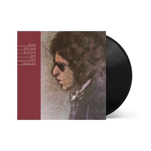 Bob Dylan - Blood On The Tracks { vinyl }