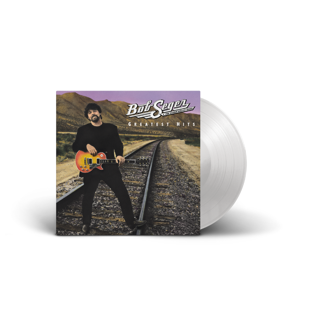 Greatest Hits: Exclusive Silver Vinyl LP { vinyl }