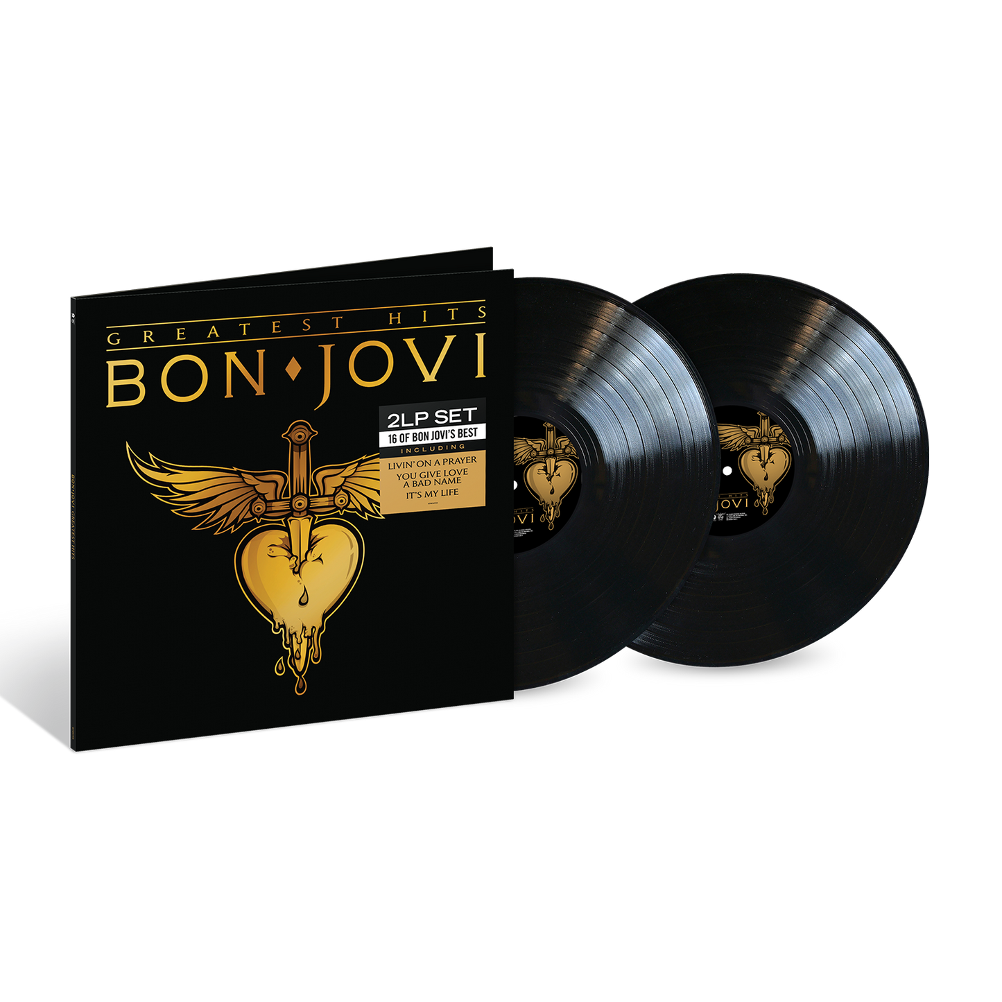 Greatest Hits: Vinyl 2LP { vinyl }