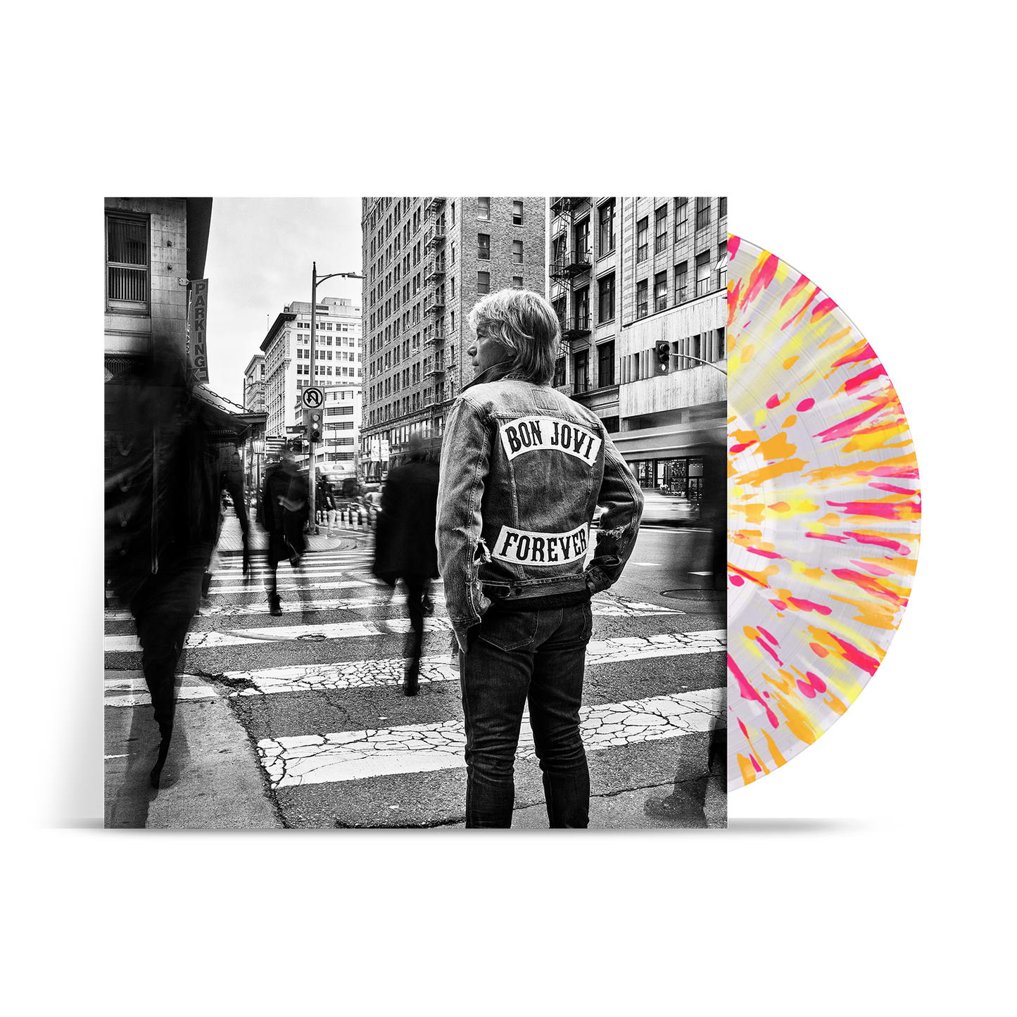 Forever - Sunburst Vinyl { vinyl }
