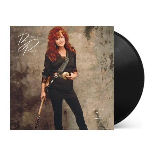 Bonnie Raitt - Nick of Time (25th Anniversary Edition) { vinyl }