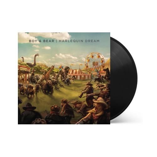 Boy & Bear - Harlequin Dream (10th Anniversary) { vinyl }