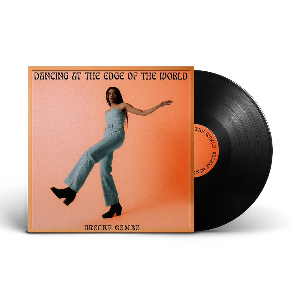 Dancing At The Edge Of The World: Vinyl LP { vinyl }