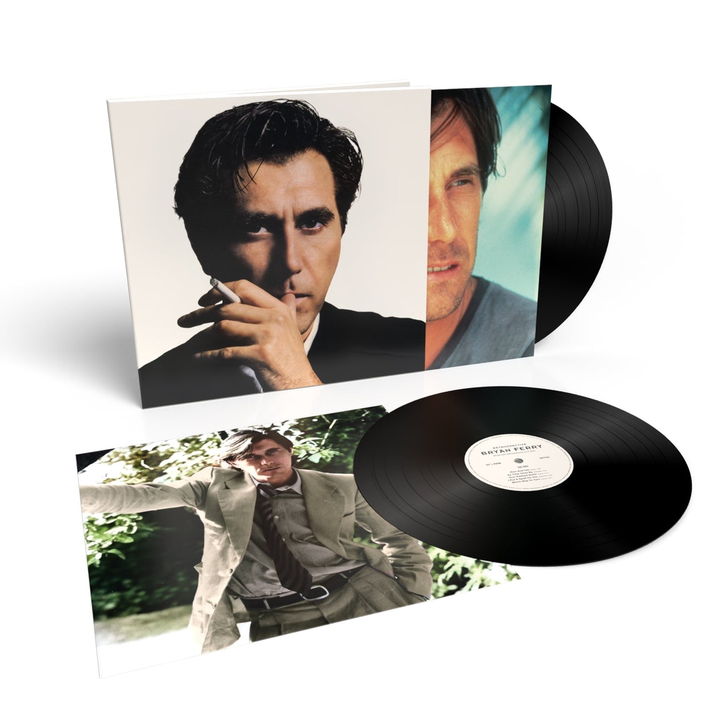 Retrospective - Selected Recordings 1973-2023: Half-Speed Vinyl 2LP { vinyl }