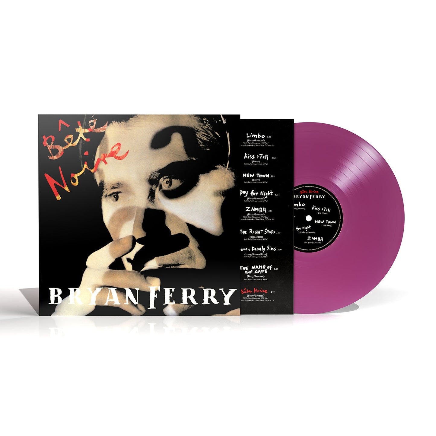Bête Noire: Purple Vinyl LP { vinyl }