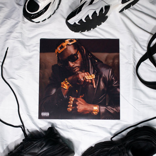Born For Greatness: Limited Smokey Marble Vinyl LP { vinyl }