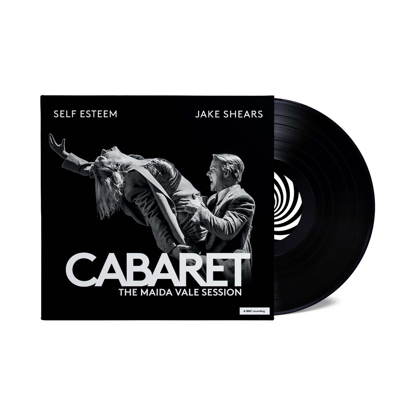 Cabaret - The Maida Vale Session: Limited Vinyl 12" EP { vinyl }