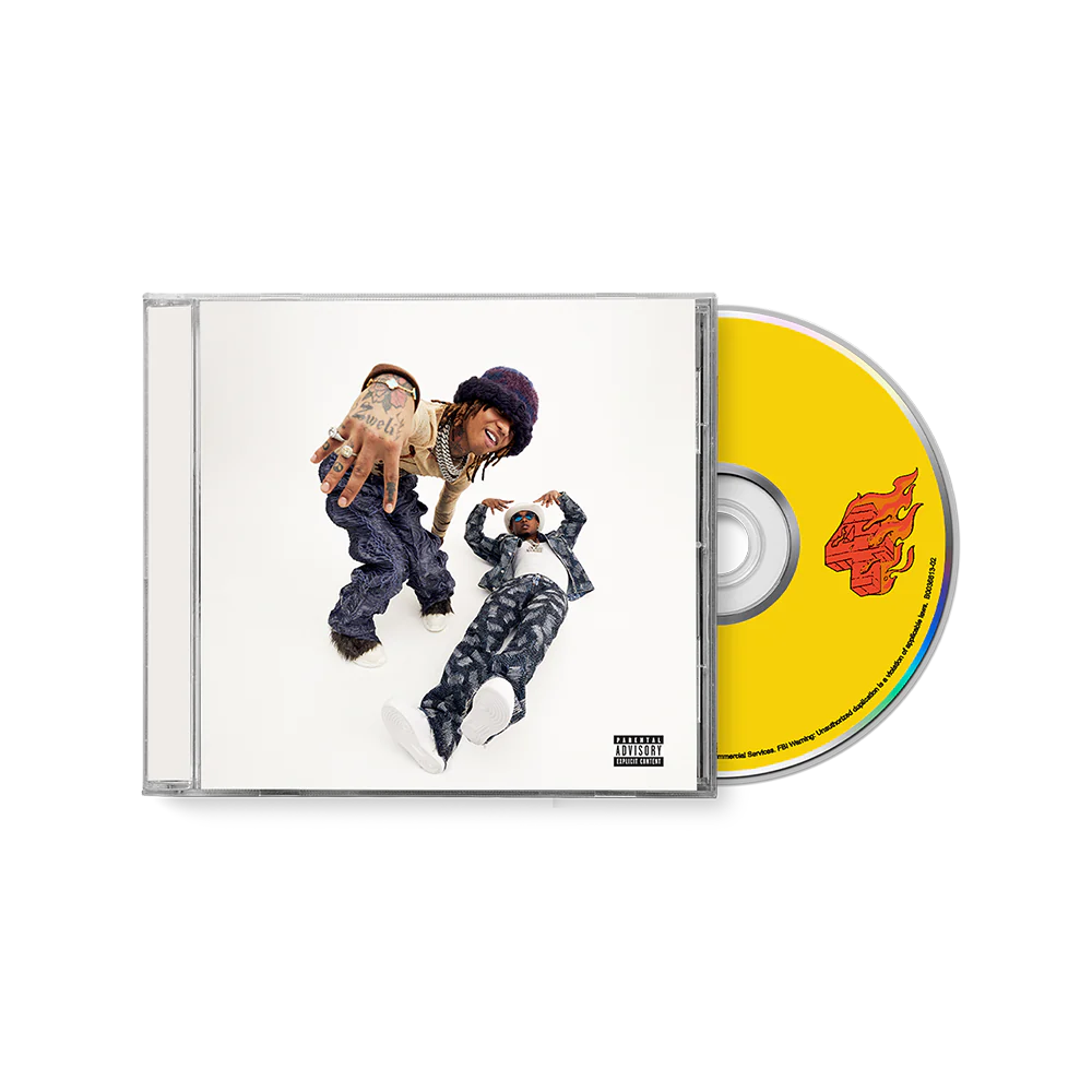 Sremm 4 Life: CD { vinyl }