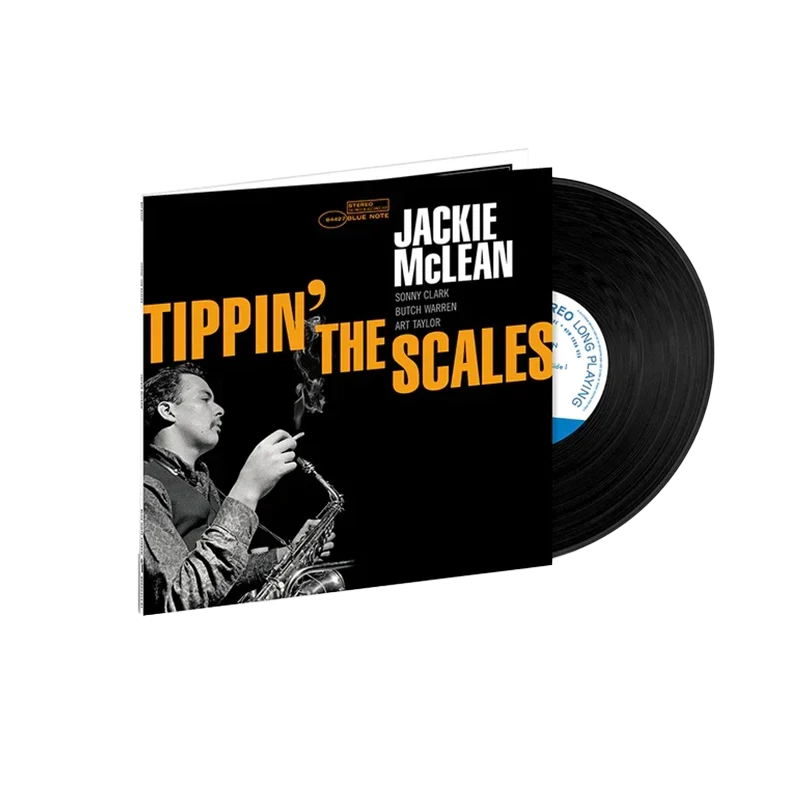 Tippin' The Scales (Tone Poet Series): Vinyl LP { vinyl }
