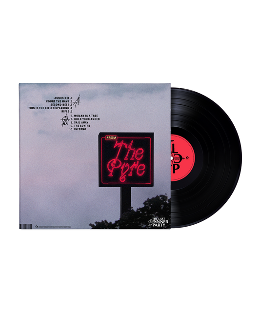 From The Pyre: Classic Edition LP { vinyl }