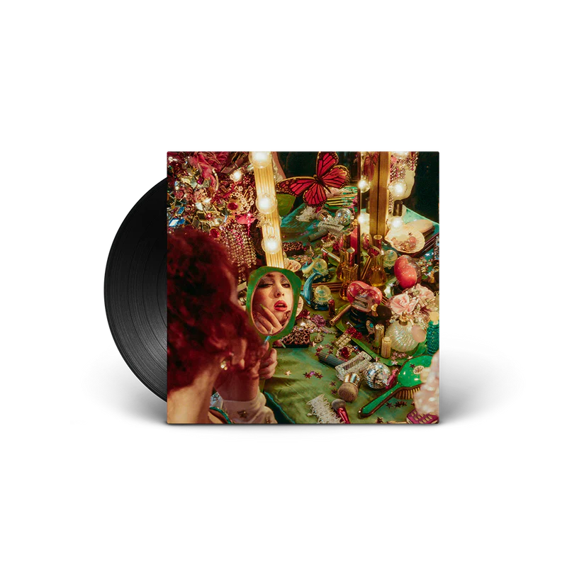 The Rise and Fall of a Midwest Princess Standard Vinyl { vinyl }