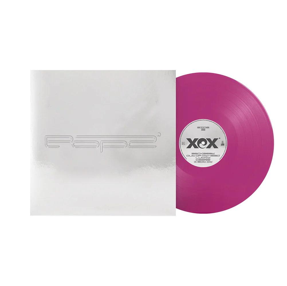 Pop 2 (5 Year Anniversary): Translucent Purple Vinyl LP { vinyl }