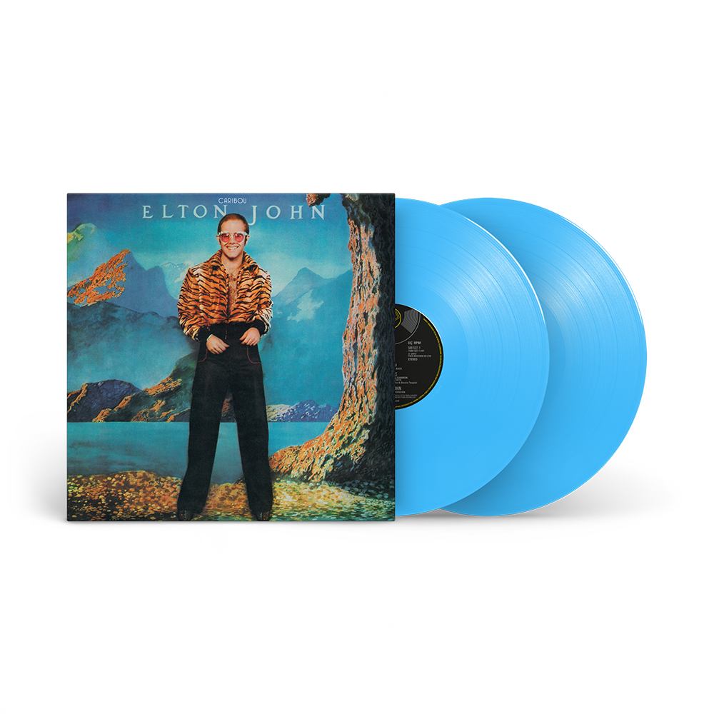 Caribou: Sky Blue Vinyl 2LP { vinyl }