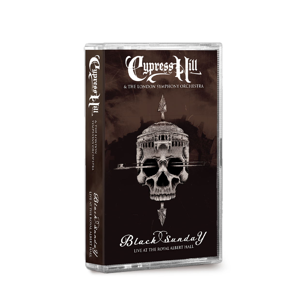 Black Sunday - Live At The Royal Albert Hall: Cassette { vinyl }