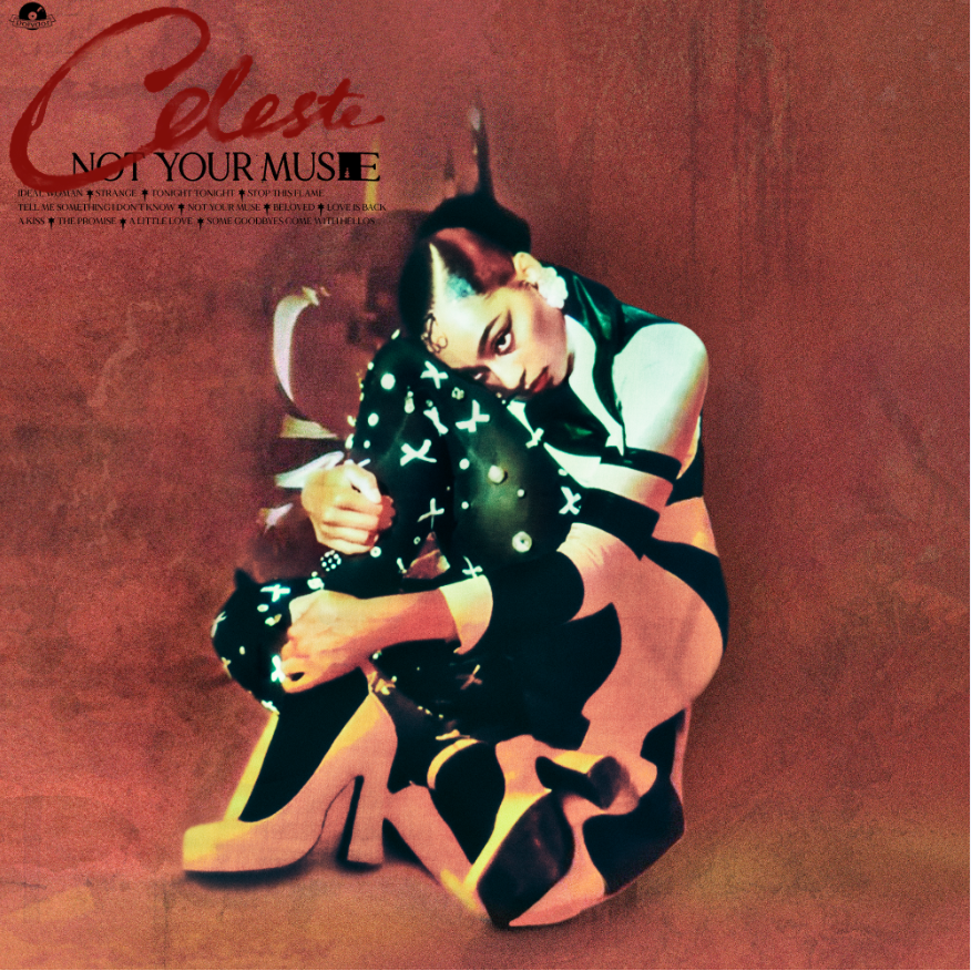 Not Your Muse: Limited Cream Vinyl LP { vinyl }