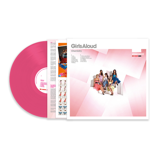 Chemistry (20th Anniversary): Pink Vinyl LP { vinyl }