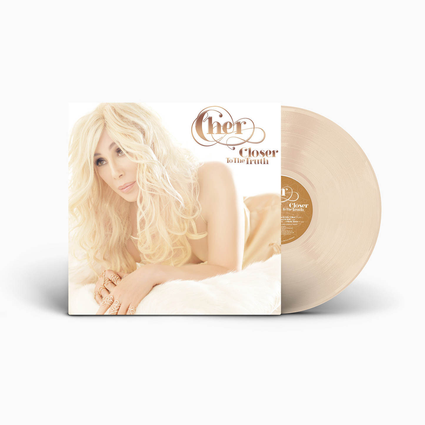 Closer To The Truth: Limited Bone Vinyl LP { vinyl }