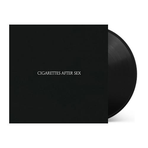 Cigarettes After Sex - Cigarettes After Sex { vinyl }