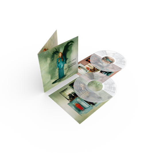 In Times of Dragons - Exclusive Colour 2LP { vinyl }