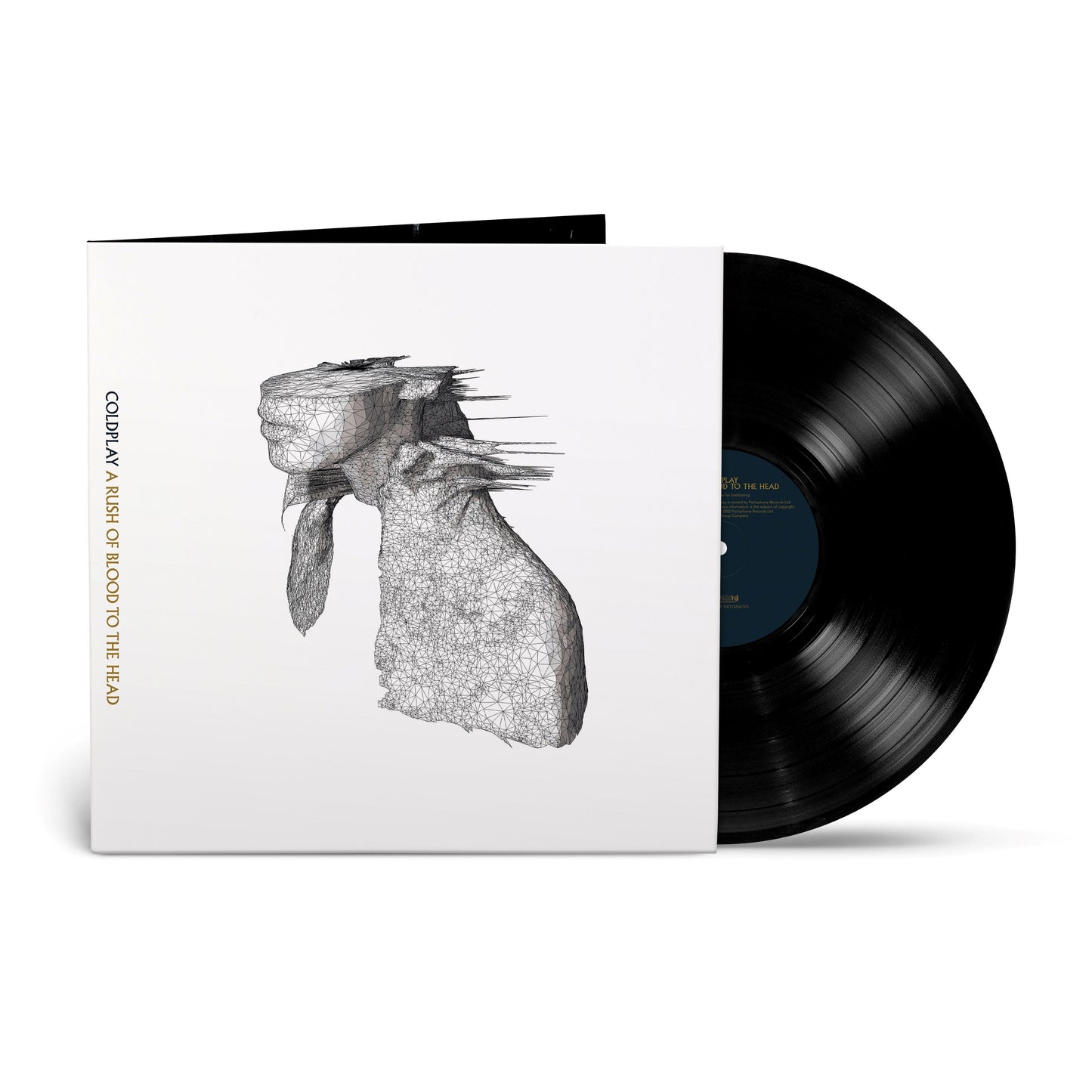 A Rush of Blood to the Head: Eco-Vinyl LP { vinyl }