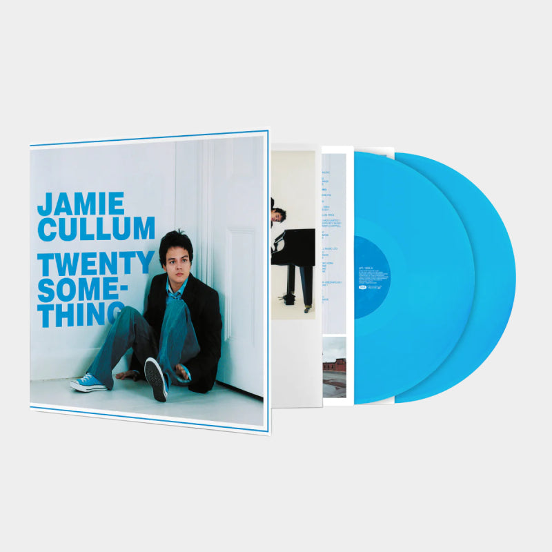 Twentysomething (20th Anniversary Edition): Exclusive Blue Vinyl 2LP { vinyl }