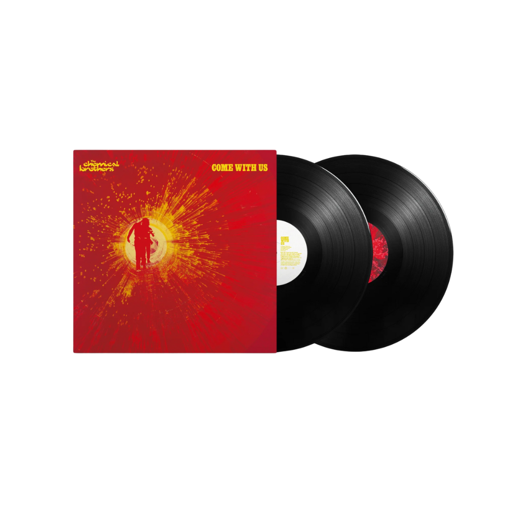 Come With Us: Vinyl 2LP { vinyl }