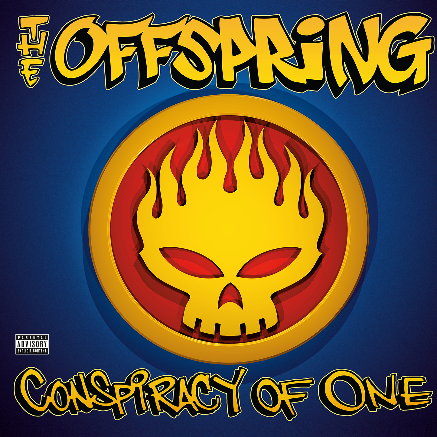 Conspiracy Of One: Vinyl LP { vinyl }