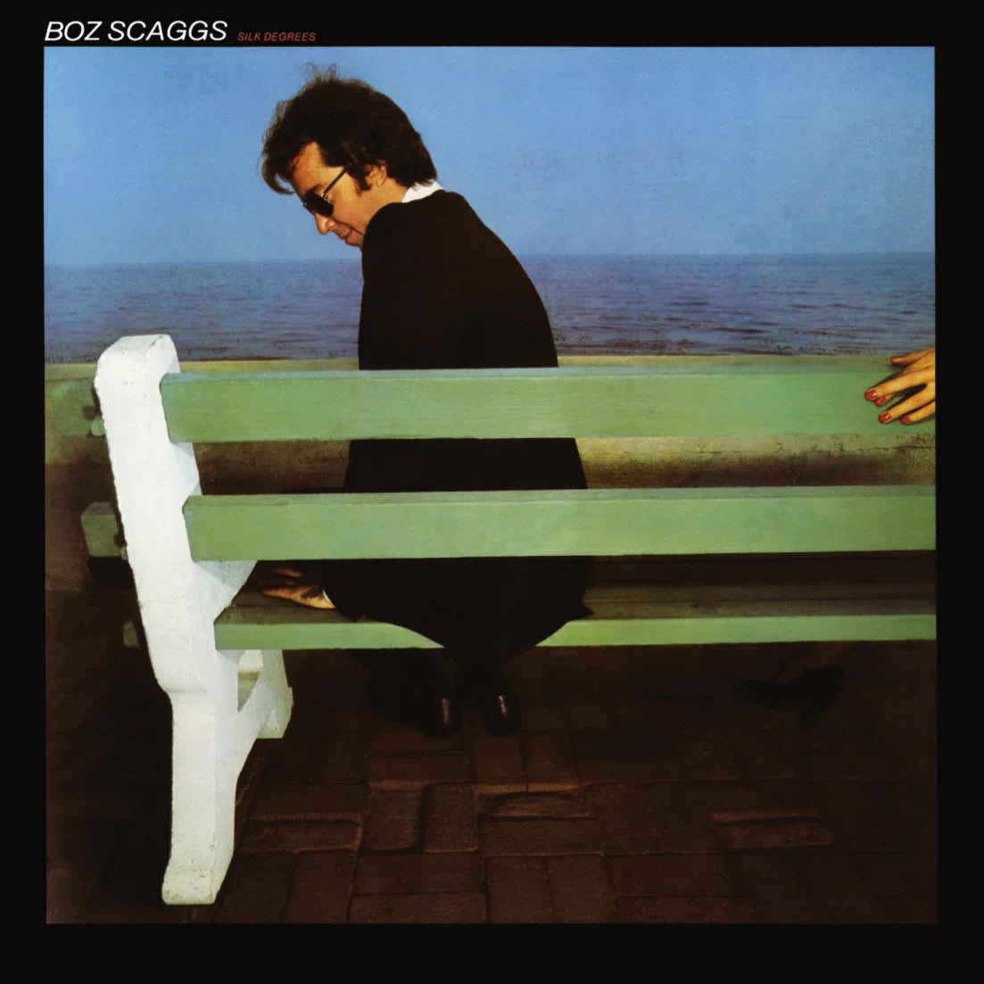 Silk Degrees: Limited Blue Vinyl LP { vinyl }