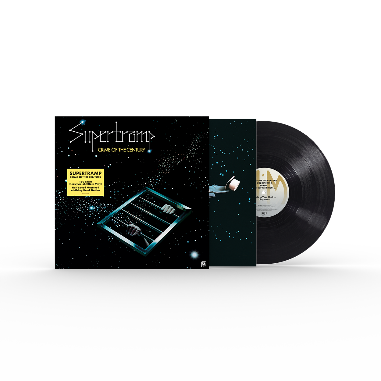 Crime Of The Century: Half-Speed Master Vinyl LP { vinyl }