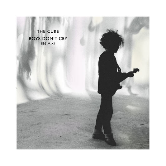 Boys Don't Cry (86 Mix) 7" Single { vinyl }