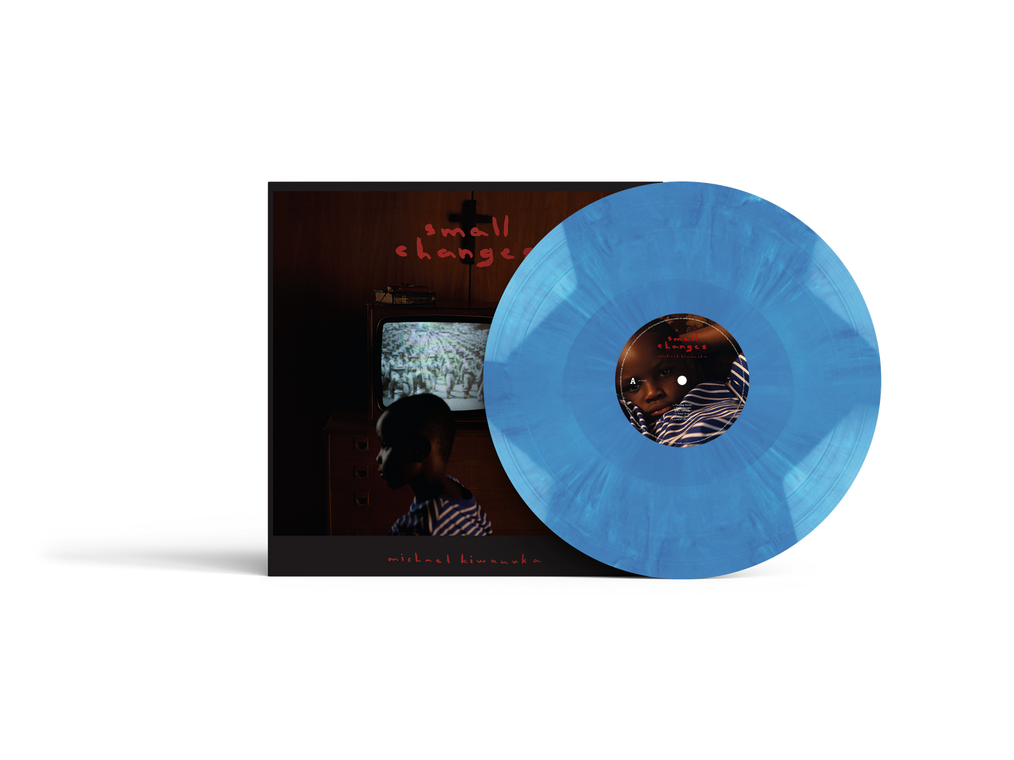 Small Changes Store Exclusive 180g Heavyweight Vinyl { vinyl }