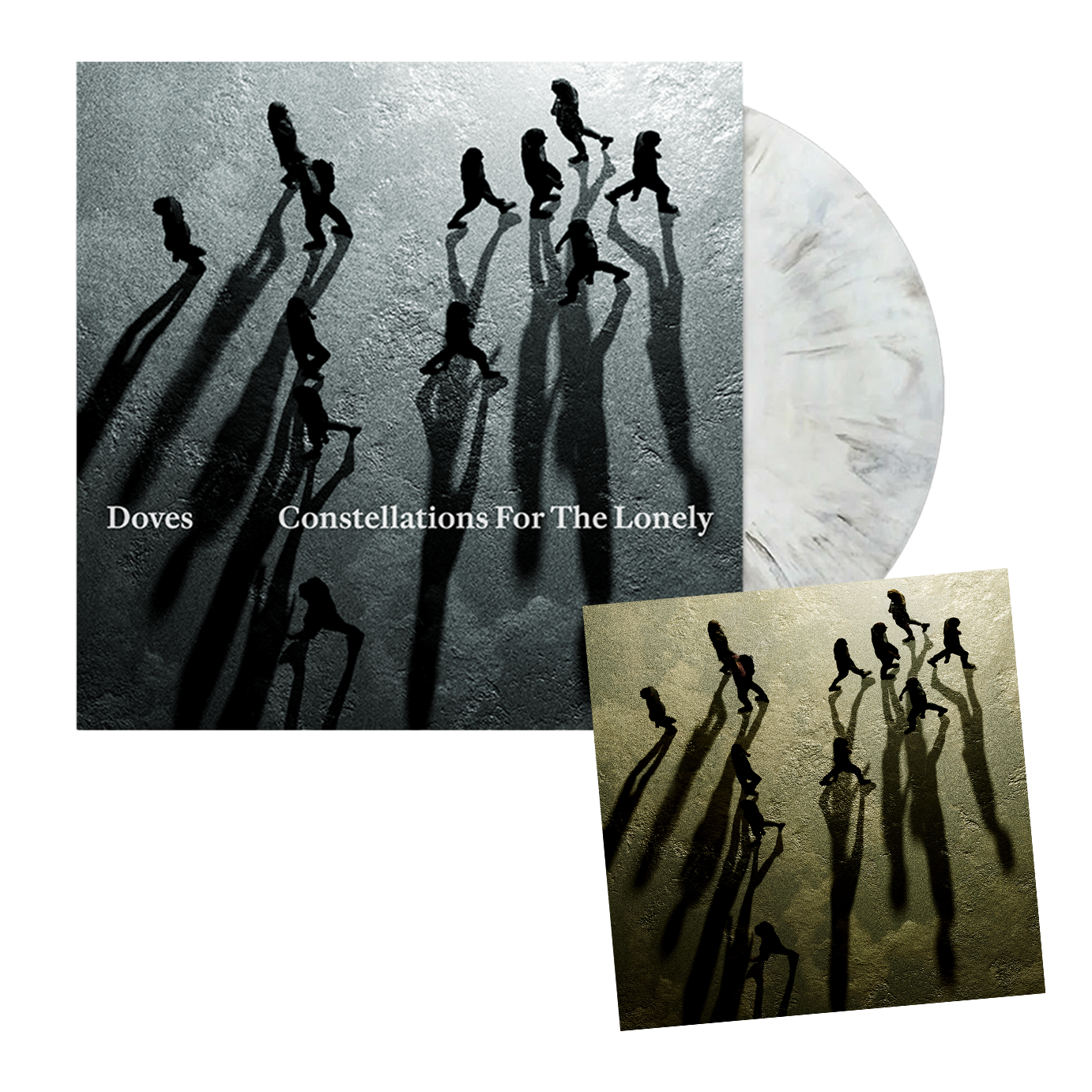 Constellations For The Lonely: Exclusive Marble Vinyl LP & Signed Art Card { vinyl }