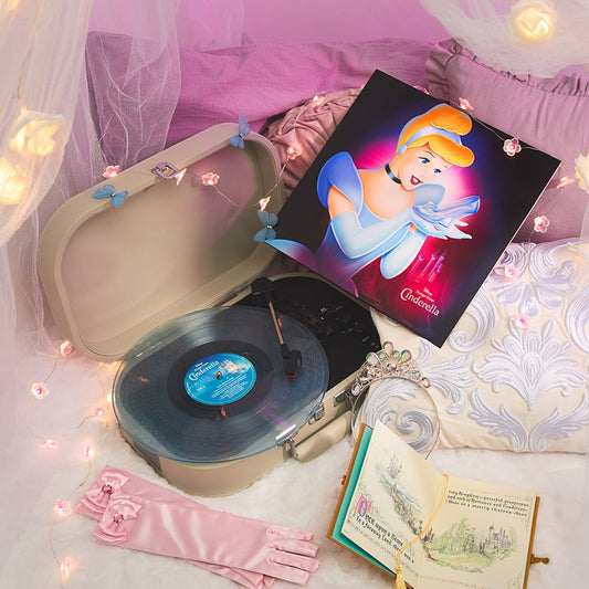 Songs From Cinderella: Limited Polished Marble Vinyl LP. { vinyl }
