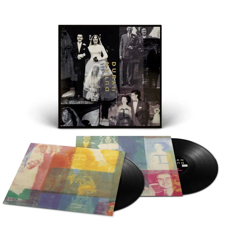 Duran Duran (1993): Vinyl 2LP { vinyl }