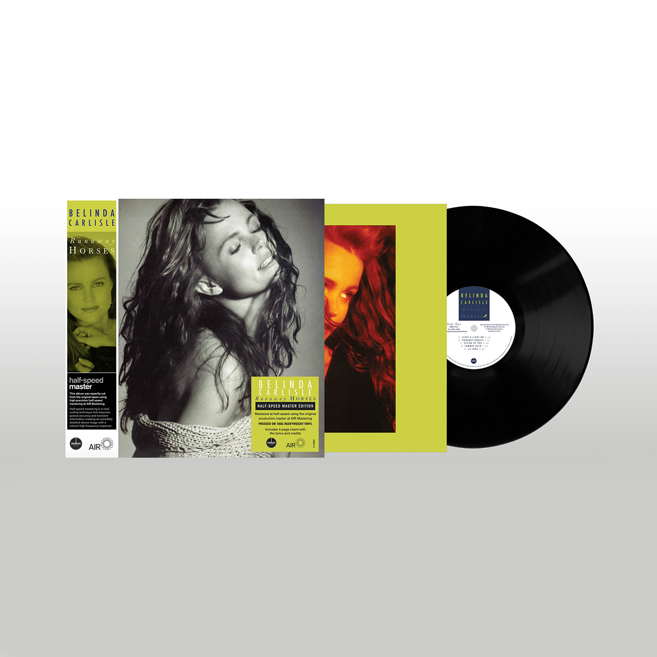 Runaway Horses (Half-Speed Master Edition): Vinyl LP { vinyl }