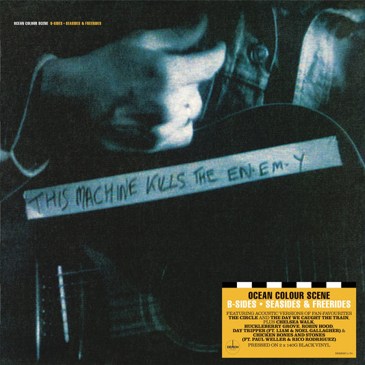 B-sides, Seasides and Freerides: Vinyl 2LP { vinyl }