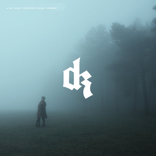 Mike Dean Presents… Dermot Kennedy: Midnight Black Vinyl LP { vinyl }