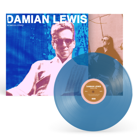 Mission Creep: Signed Vinyl LP { vinyl }