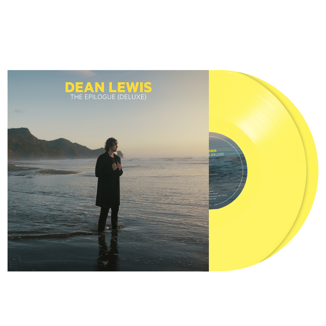 The Epilogue Deluxe (Limited Edition Yellow 2LP) { vinyl }