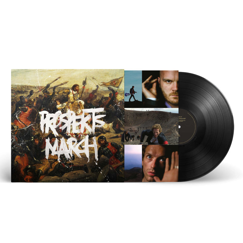 Prospekt's March: Recycled Vinyl LP { vinyl }
